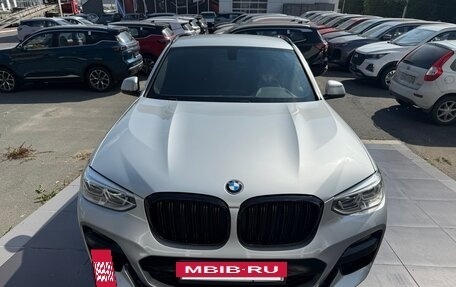 BMW X3, 2020 год, 4 750 000 рублей, 3 фотография