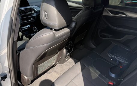 BMW X3, 2020 год, 4 750 000 рублей, 14 фотография