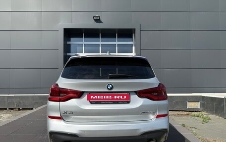 BMW X3, 2020 год, 4 750 000 рублей, 9 фотография