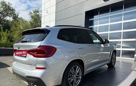 BMW X3, 2020 год, 4 750 000 рублей, 10 фотография