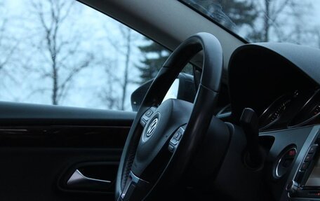 Volkswagen Passat CC I рестайлинг, 2011 год, 1 230 000 рублей, 5 фотография