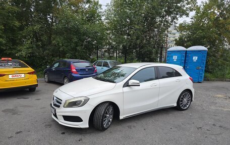 Mercedes-Benz A-Класс, 2014 год, 1 470 000 рублей, 2 фотография