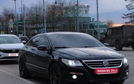 Volkswagen Passat CC I рестайлинг, 2011 год, 1 230 000 рублей, 3 фотография