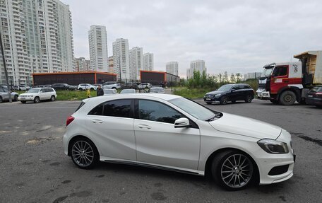 Mercedes-Benz A-Класс, 2014 год, 1 470 000 рублей, 7 фотография