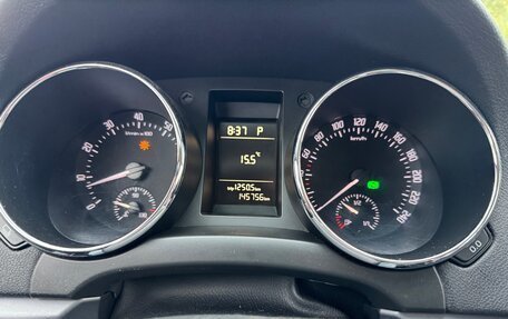 Skoda Yeti I рестайлинг, 2010 год, 530 000 рублей, 6 фотография