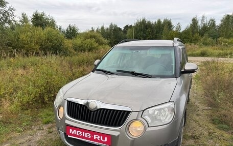 Skoda Yeti I рестайлинг, 2010 год, 530 000 рублей, 4 фотография