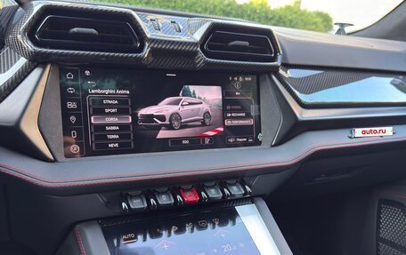 Lamborghini Urus I, 2025 год, 43 500 000 рублей, 40 фотография