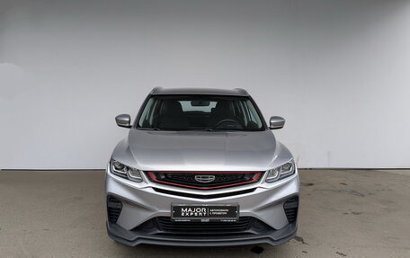 Geely Coolray I, 2023 год, 1 850 000 рублей, 23 фотография