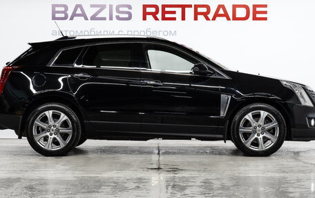 Cadillac SRX II рестайлинг, 2013 год, 1 455 000 рублей, 5 фотография