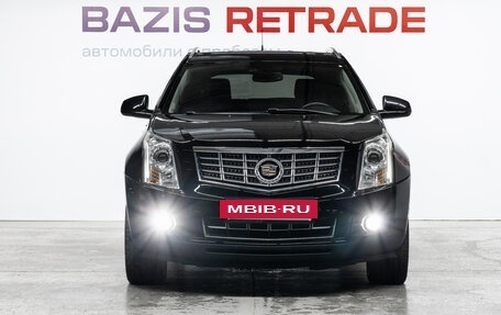 Cadillac SRX II рестайлинг, 2013 год, 1 455 000 рублей, 3 фотография