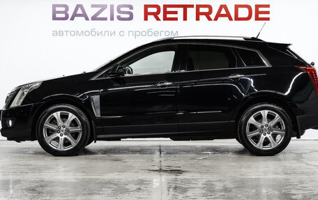 Cadillac SRX II рестайлинг, 2013 год, 1 455 000 рублей, 9 фотография