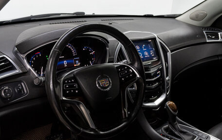 Cadillac SRX II рестайлинг, 2013 год, 1 455 000 рублей, 11 фотография