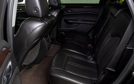 Cadillac SRX II рестайлинг, 2013 год, 1 455 000 рублей, 18 фотография