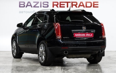 Cadillac SRX II рестайлинг, 2013 год, 1 455 000 рублей, 8 фотография