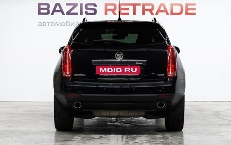 Cadillac SRX II рестайлинг, 2013 год, 1 455 000 рублей, 7 фотография