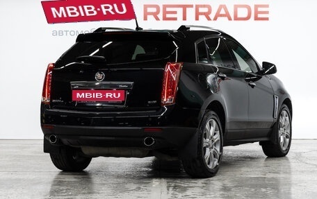 Cadillac SRX II рестайлинг, 2013 год, 1 455 000 рублей, 6 фотография