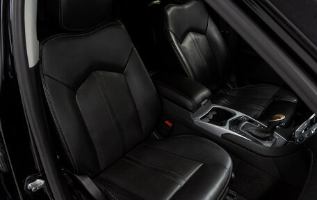 Cadillac SRX II рестайлинг, 2013 год, 1 455 000 рублей, 22 фотография