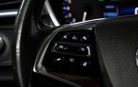 Cadillac SRX II рестайлинг, 2013 год, 1 455 000 рублей, 25 фотография