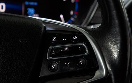 Cadillac SRX II рестайлинг, 2013 год, 1 455 000 рублей, 26 фотография