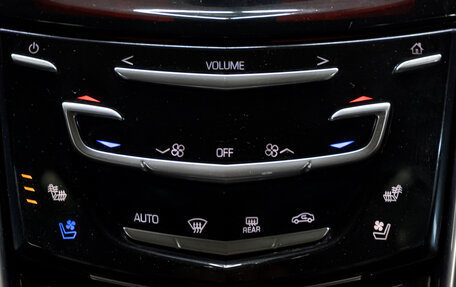 Cadillac SRX II рестайлинг, 2013 год, 1 455 000 рублей, 28 фотография