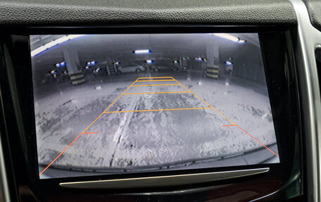 Cadillac SRX II рестайлинг, 2013 год, 1 455 000 рублей, 29 фотография