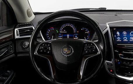 Cadillac SRX II рестайлинг, 2013 год, 1 455 000 рублей, 24 фотография