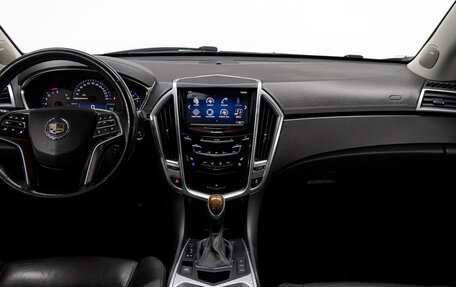 Cadillac SRX II рестайлинг, 2013 год, 1 455 000 рублей, 23 фотография