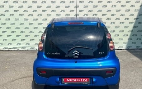 Citroen C1 II, 2011 год, 415 000 рублей, 6 фотография