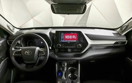 Toyota Highlander, 2021 год, 5 610 000 рублей, 9 фотография