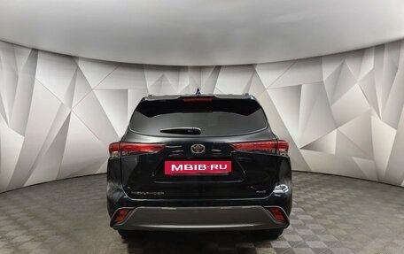 Toyota Highlander, 2021 год, 5 610 000 рублей, 7 фотография