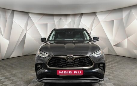 Toyota Highlander, 2021 год, 5 610 000 рублей, 6 фотография