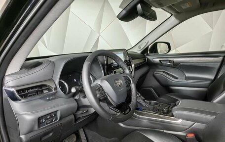 Toyota Highlander, 2021 год, 5 610 000 рублей, 13 фотография