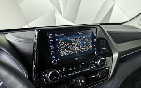 Toyota Highlander, 2021 год, 5 610 000 рублей, 16 фотография