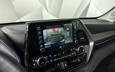 Toyota Highlander, 2021 год, 5 610 000 рублей, 15 фотография