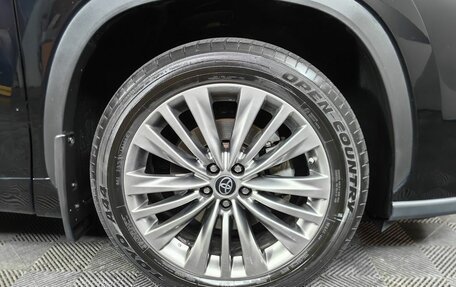 Toyota Highlander, 2021 год, 5 610 000 рублей, 18 фотография