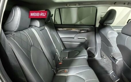 Toyota Highlander, 2021 год, 5 610 000 рублей, 11 фотография