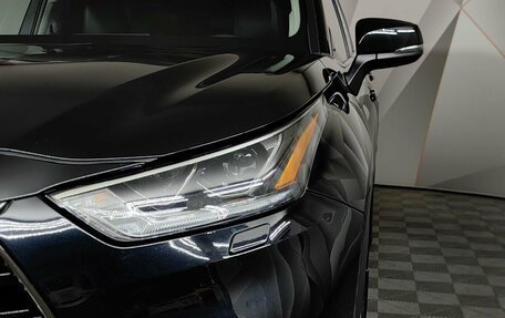 Toyota Highlander, 2021 год, 5 610 000 рублей, 19 фотография