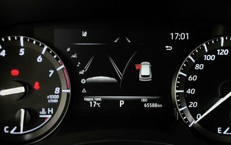 Toyota Highlander, 2021 год, 5 610 000 рублей, 22 фотография