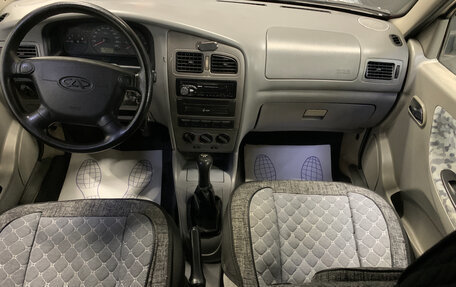 Chery Amulet (A15) I, 2007 год, 160 000 рублей, 7 фотография