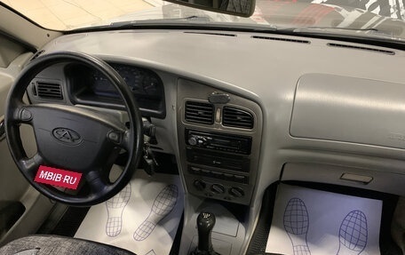 Chery Amulet (A15) I, 2007 год, 160 000 рублей, 8 фотография