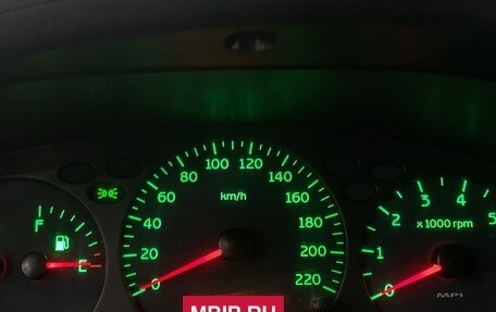 Chery Amulet (A15) I, 2007 год, 160 000 рублей, 13 фотография