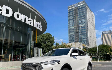 Haval F7x I, 2021 год, 1 177 900 рублей, 2 фотография