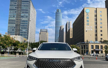 Haval F7x I, 2021 год, 1 177 900 рублей, 5 фотография