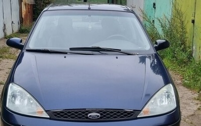 Ford Focus IV, 2005 год, 365 000 рублей, 1 фотография