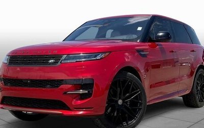Land Rover Range Rover Sport, 2022 год, 8 913 257 рублей, 1 фотография