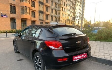 Chevrolet Cruze II, 2012 год, 695 000 рублей, 1 фотография