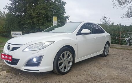 Mazda 6, 2010 год, 1 100 000 рублей, 1 фотография