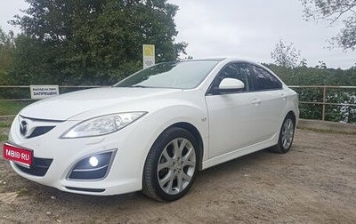 Mazda 6, 2010 год, 1 100 000 рублей, 1 фотография