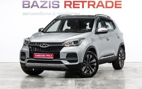 Chery Tiggo 4 I рестайлинг, 2019 год, 1 209 000 рублей, 1 фотография