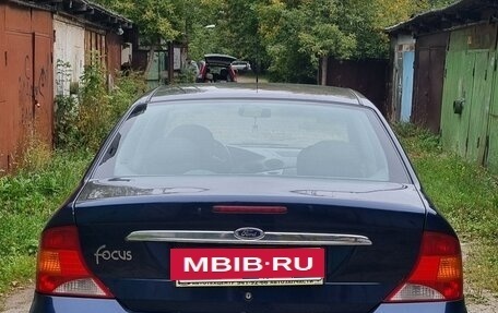 Ford Focus IV, 2005 год, 365 000 рублей, 7 фотография